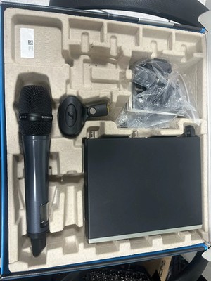 1PCS Used EW 100 G4 MMD945 Mic Head Section B 626-668MHz 