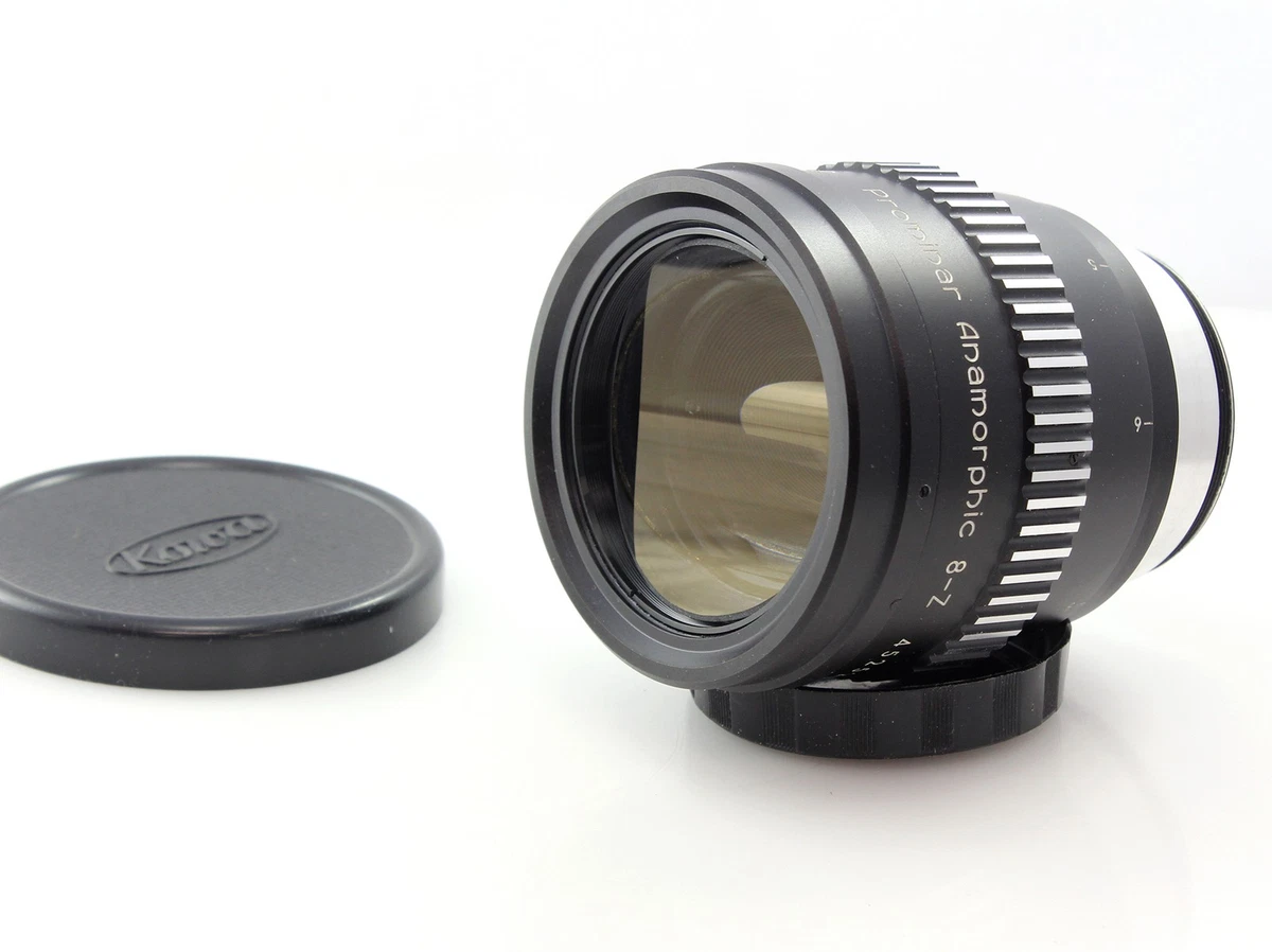 Preços baixos em Lentes Anamórficas Kowa Câmera | eBay