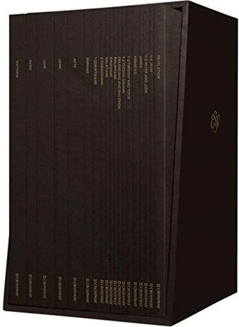 ESV Scripture Journal: New Testament Set: New Testament Set by Not Available... - Image 5