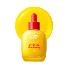 Illuminating Vitamin C Serum with Niacinamide Hyaluronic Acid for Brightening