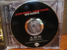 (2 Hybrid SACD) アリソン・クラウス 『ライヴ』 輸入盤 Amazon.com: Alison Krauss & Union Station - Live