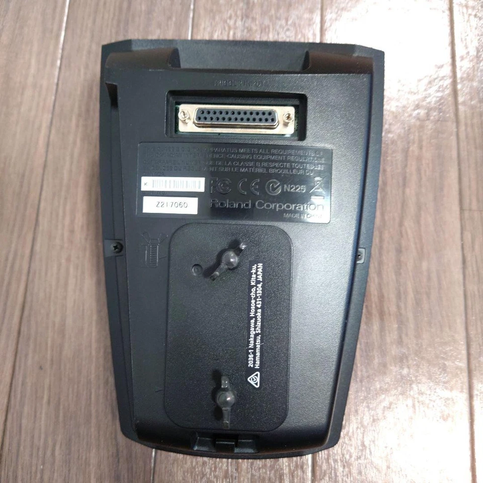 Roland TD-11 Ver.1.15 sound module Very Good Tested - Image 3 of 4