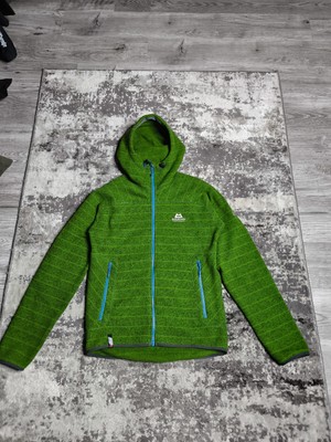 Men's Mountain Equipment Dark Days Hooded Jacket Size S  Hiking  Outdoor 