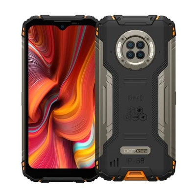 DOOGEE S96PRO Outdoor Android Handy 8GB+128GB Nachtsicht Smartphone Ohne Vertrag - Bild 1 von 4