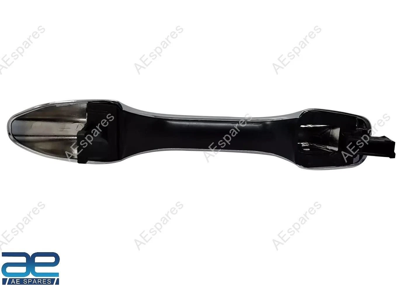 Exterior Rear Door Handle LH Chrome For Hyundai Creta 1.5L 2020-Now 83651BV200 view 2