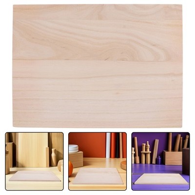  Wood Shelving Unit Sheets for Diy Office Shelf Partition Rectangle Boards