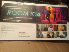 ROOM 104, Jay and Mark Duplass 2019 Emmy Viewer FYC HBO TV DVD 2 Episodes NEW