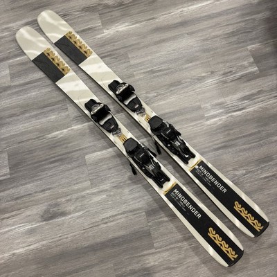 2023 K2 Mindbender 89 Ti W 146cm w/ Marker Squire Demo Bindings | eBay
