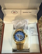 Nfl Tennessee Titans Men - Invicta 42451