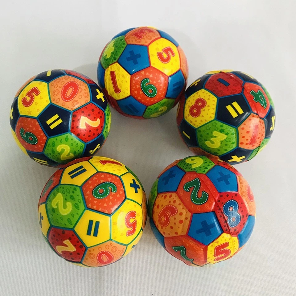 Leicht Zu Tragen Weicher Quetschball Spielzeug Klein Spielen Sportball