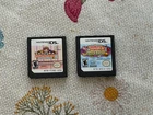 Cooking Mama 1 & 2 Bundle (Nintendo DS) Lot of 2 - Tested Cartridges