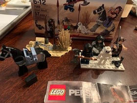 LEGO Prince of Persia 7571 Fight for the Dagger 7570 Ostrich Race 7569 Desert 