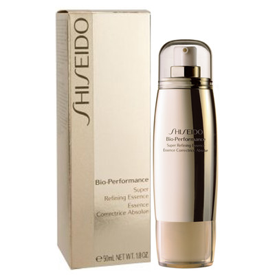 SHISEIDO Bio Performance Super Refining Essence 1.8 oz/50 ML NEW IN BOX