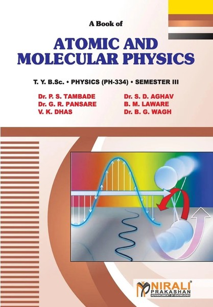 P. S. Tambade (U. A.) | Atomic AND Molecular Physics | Taschenbuch | Englisch-image