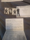 4 Years of Harry Connick Jr. Fan Club Newsletters Announcements Schedules Cards — photo 3