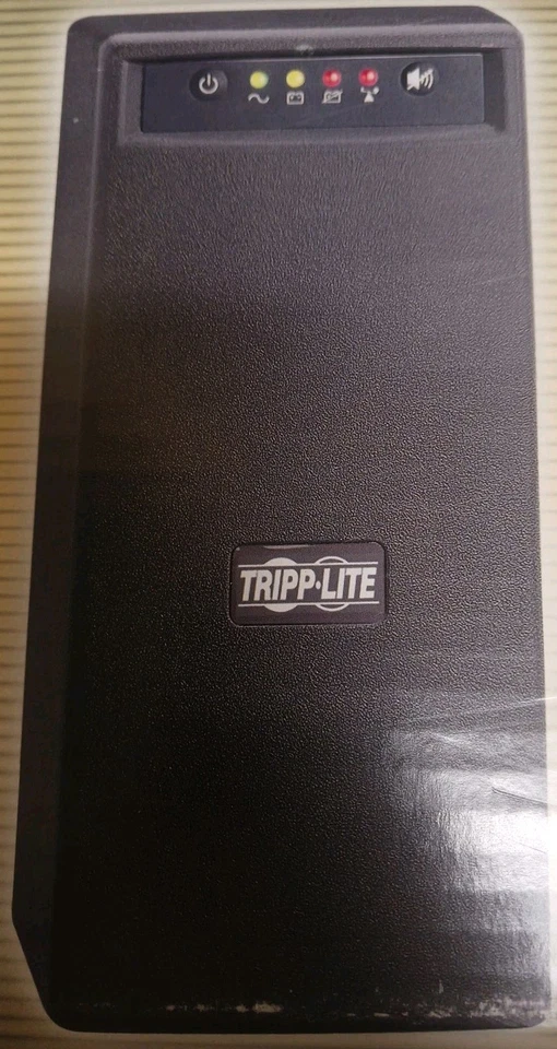 Tripp Lite Omni Vs 800 Va Wall-mountable Tower Ups - 800va/475w - 6 Minute Full - Image 2 of 3