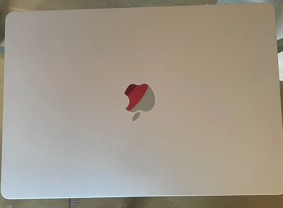 Apple MacBook Air 15" M2 · 8GB · 256GB, foto 4 di 4