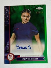 2024 Topps Chrome US Olympic & Paralympic Hopefuls Checklist Guide in-content 30