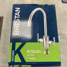 Bristan Artisan Easyfit Kitchen Sink Mixer - Chrome Plated (AR SNK EF C)