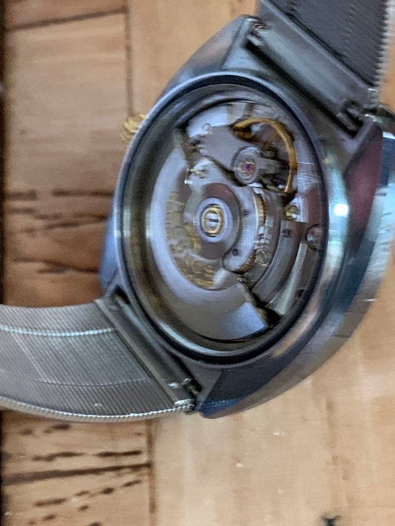 Technos Bo Razon Automatic Carbide Case - image 13