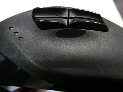 Used Logitech G700s Rechargeble Gaming Mouse Working No Battery From Japan - Picture 12 of 15