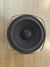 BOSTON ACOUSTICS WOOFER #304-115001-00 Original Speaker- single 4.5"