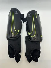NEW Nike Charge 2.0 Soccer Shin Guards S-M-L-XL Protective Gear – 100% Authentic