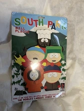 South Park Vintage Giant Fridge Magnet 1998 Brand New Unopened