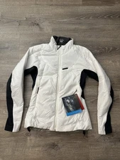 ARCTERYX Womens Pine Frost Lightweight Coreloft Insulated Ceva Jacket Size XS