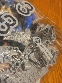 Lego Set Bag 3 Heavy Scout Walker (Set 75177) SEALED W/ MINIFIGURE 