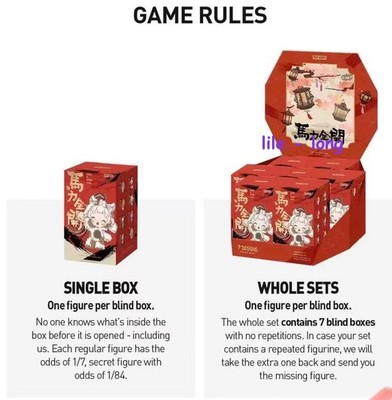 POPMART Have A Good Run Series Blind Box Secret Figure-Skullpanda