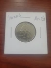 2005-P 50 State Quarters Kansas — photo from another recent sale