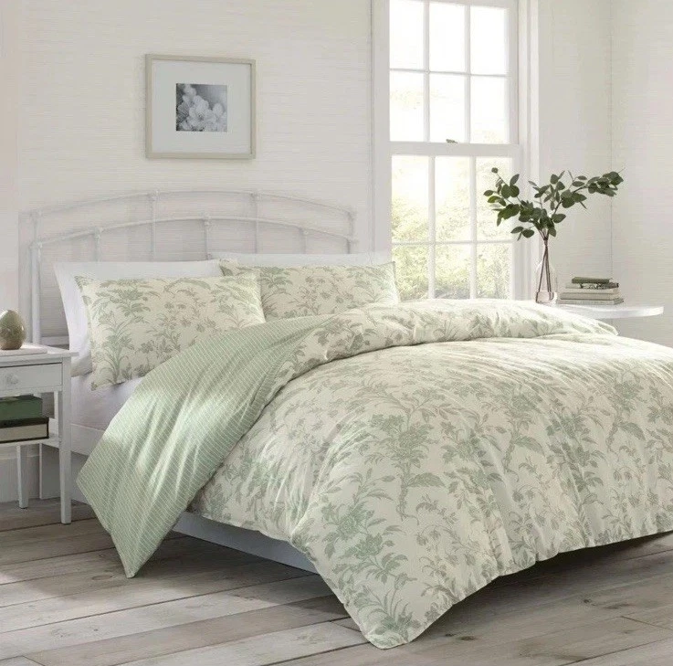 25+ Laura Ashley Duvet Covers and Bedding Set for sale | Updated