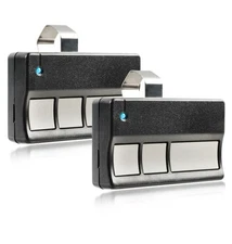 2  Liftmaster 81LM 82LM 83LM Garage Gate Door Opener Visor Remote Craftsman