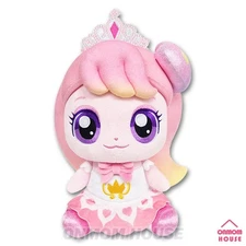 Princess Catch Teenieping Season 6 BONNYPING Official Plush Doll Doll 10"