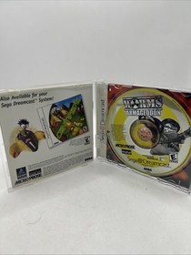 Worms Armageddon (Sega Dreamcast) Complete Tested
