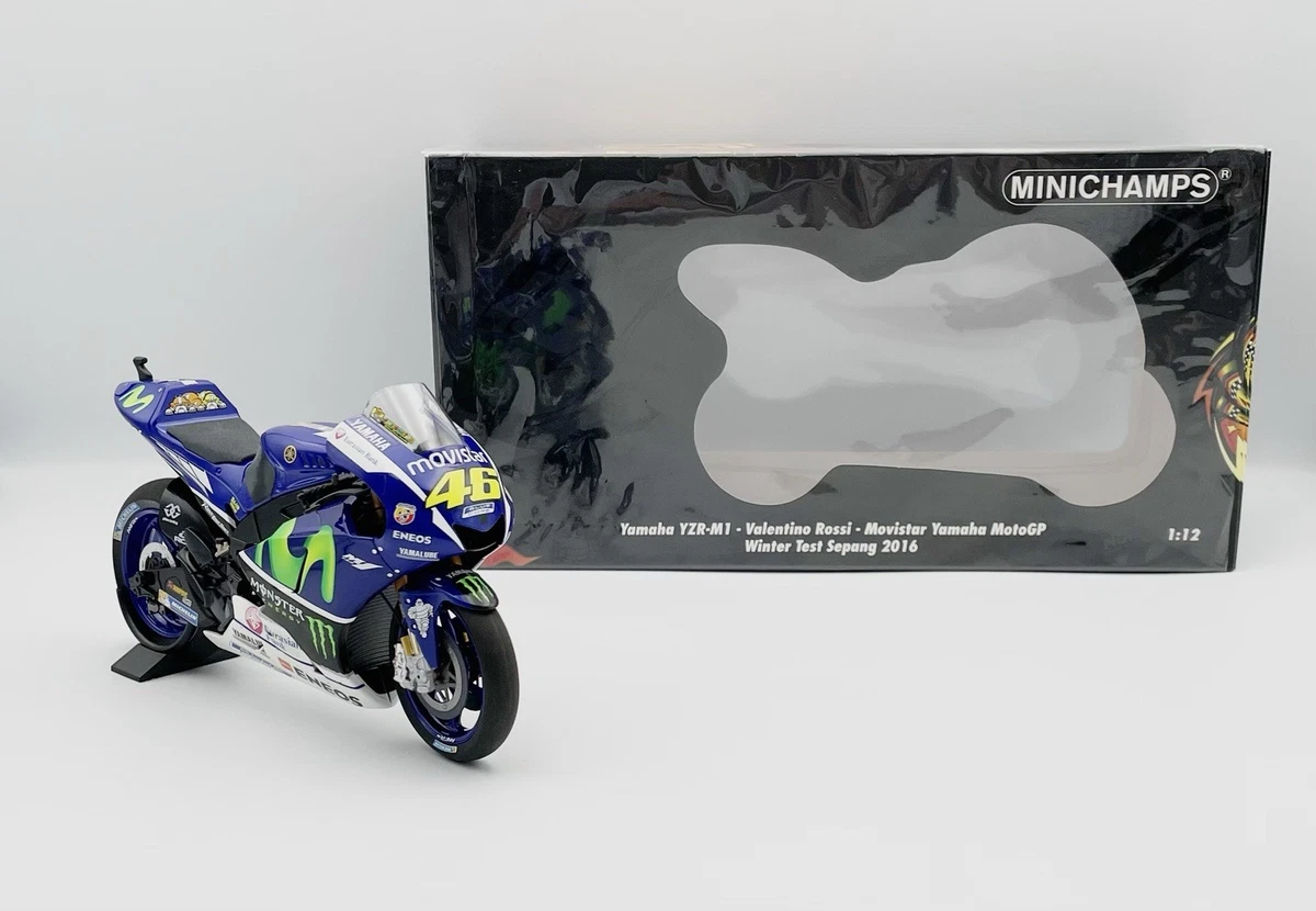 Las mejores ofertas en Plástico Yamaha Motocicletas y ATV diecast