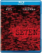 Seven [New Blu-ray] Repackaged, Widescreen