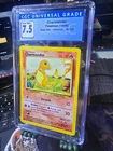 Pokemon - Charmander Base Set #46/102 –  – CGC 7.5 Near Mint - 1999