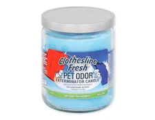 T.O.P 13 oz Candle Jar Clothesline Line Free Shipping