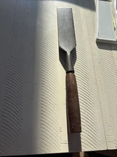 3” Oak Leaf Slick Chisel 23” Long