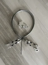 Shifter Cables Shift Linkage For Honda F20 F22 F23 F Series Swap EG EK Del Sol