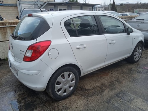 93189644 ALETA DELANTERA DERECHA / 13191096 / 7672714 PARA OPEL CORSA D S07 1. - Imagen 9 de 10