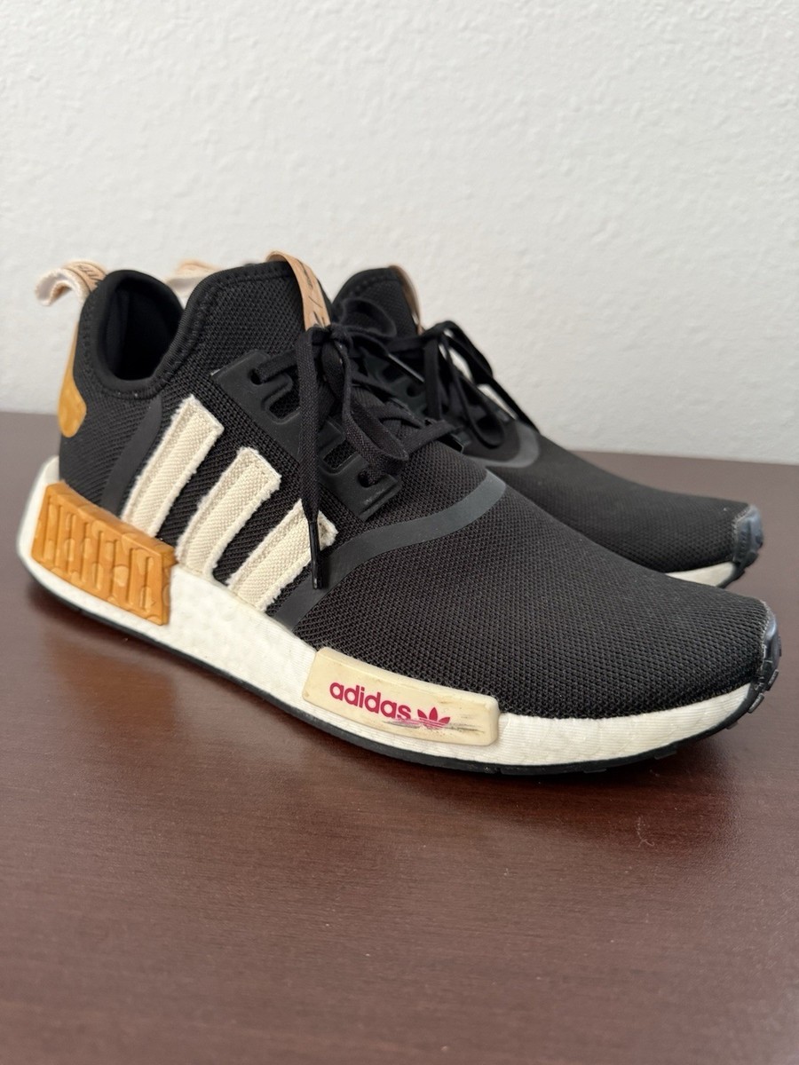 Adidas NMD R1 x DISNEY Bambi Size 9 | eBay