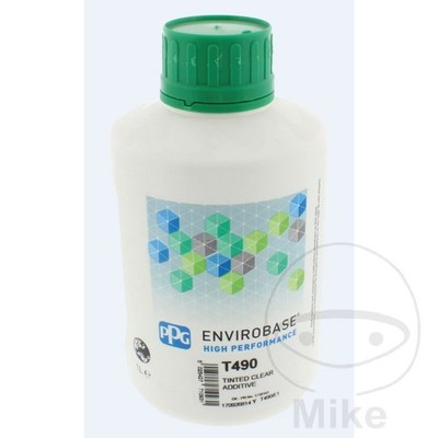 PPG Farbe auf Wasserbasis 1000 ML T490
