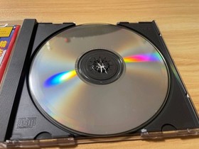 Puyo Puyo Tsu Sega Saturn Used Case & Disc Minor Wear 2000s Gaming