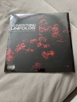 As Everything Unfolds - Within Each Lies The Other - Ltd. Vinyl