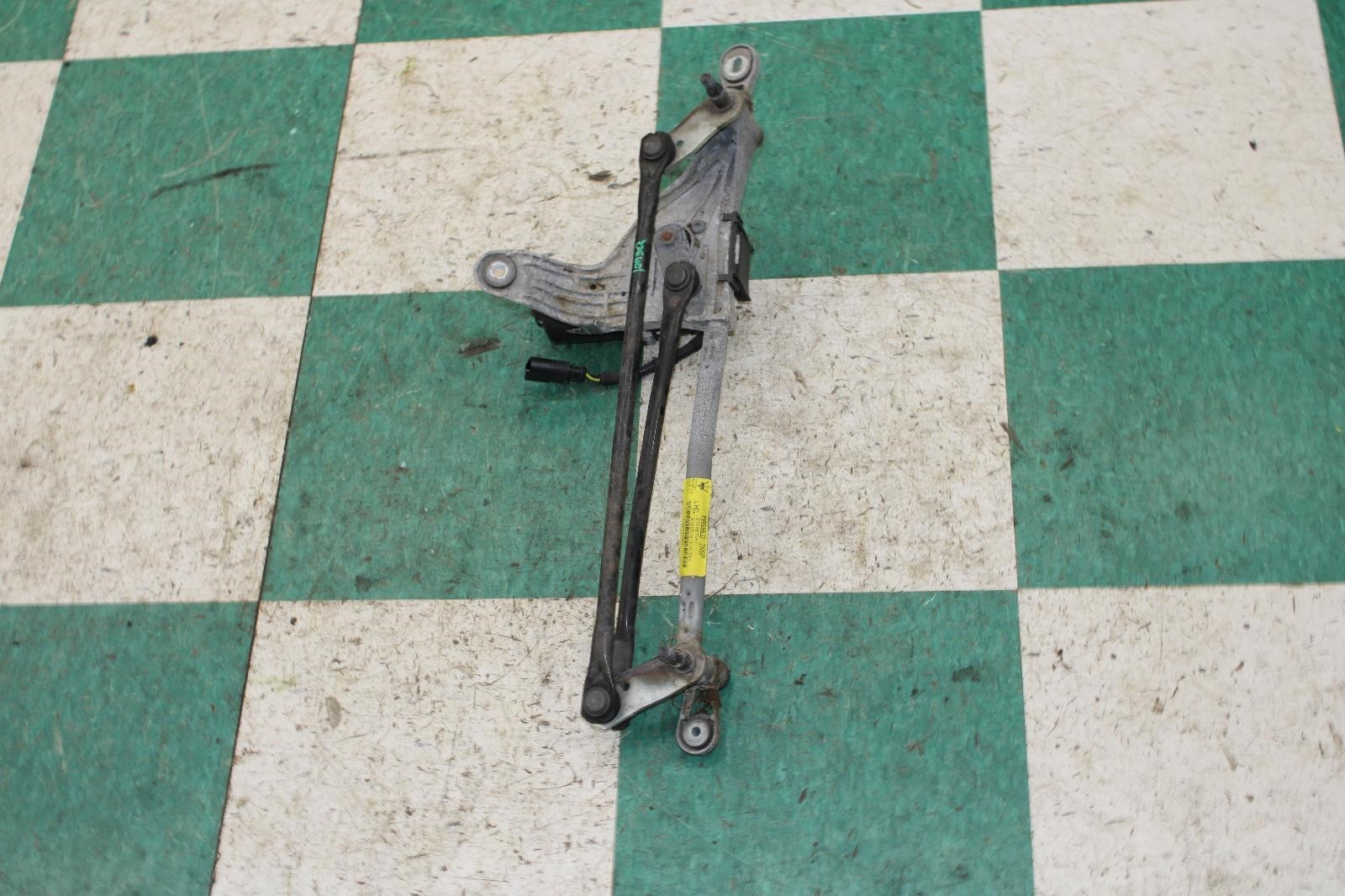 14-22 Ghibli Electronic Front Windshield Wind Shield Wiper Motor Arm Linkage WTY