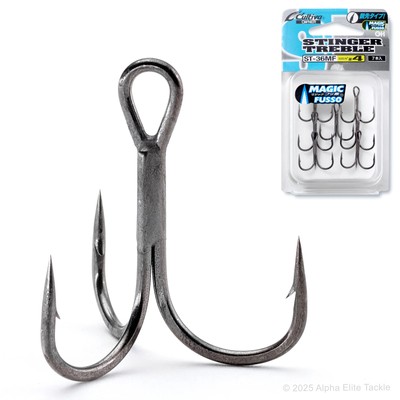 Owner ST-36MF Coated Stinger Treble Hook