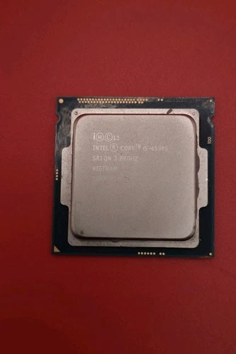 Intel Core I5 4590s 3.00GHz Quad-Core CPU Processor LGA1150